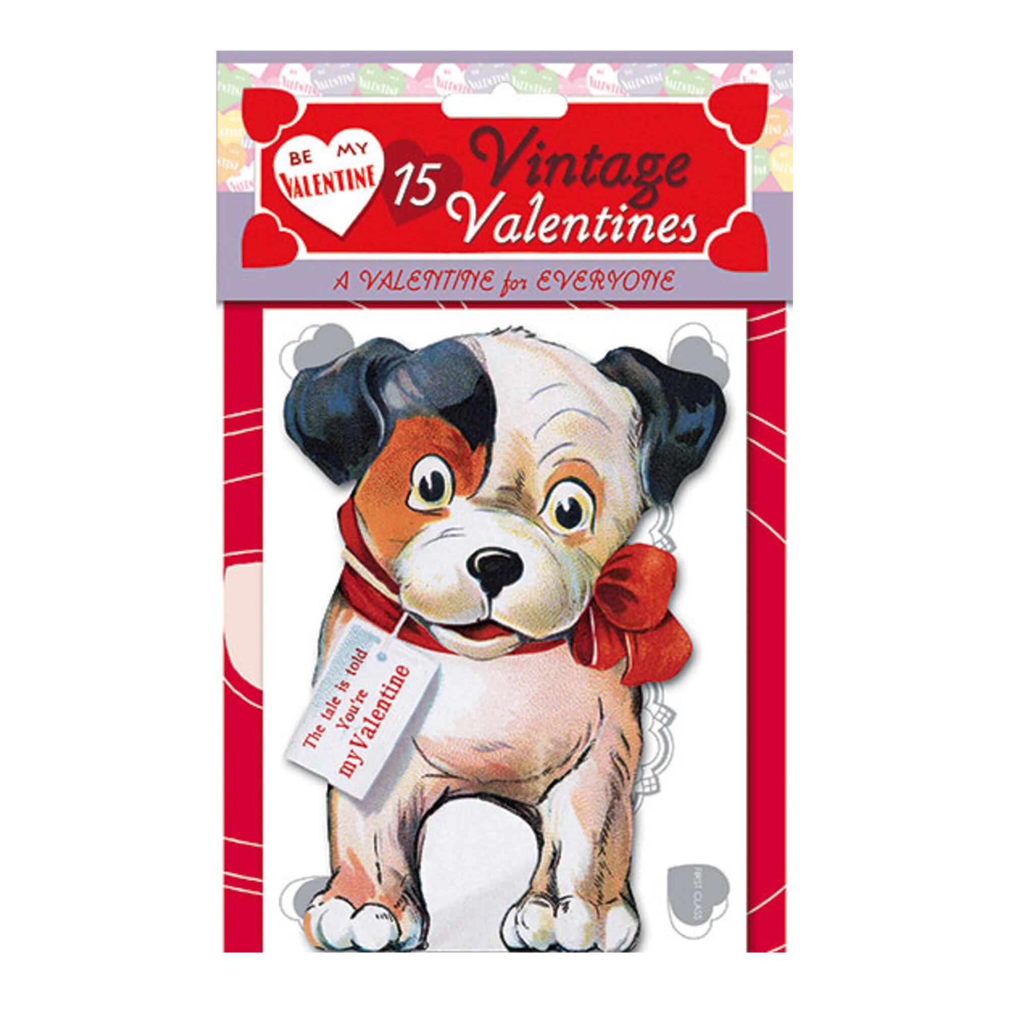Sexy Vintage Valentine Cards